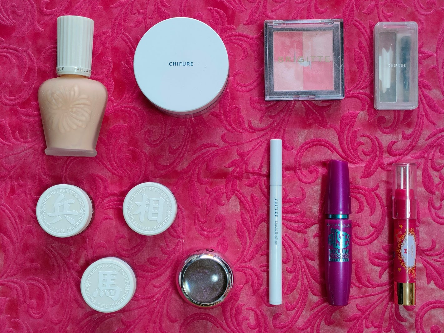 フラワーリップクレヨン/DAISO/口紅を使ったクチコミ(8枚目)