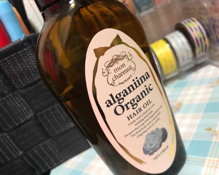 モンシャルーテ アルガニーナ オーガニックヘアミルク/N./ヘアミルクを使ったクチコミ(2枚目)