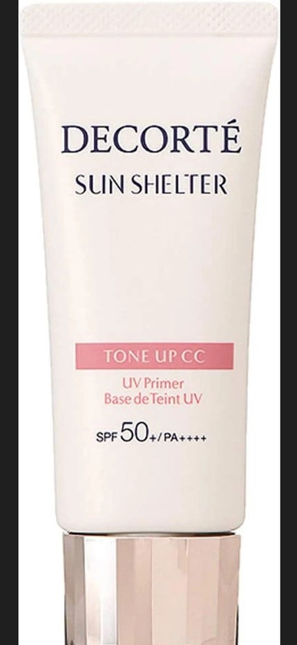 サンシェルター マルチ プロテクション トーンアップCC/DECORTÉ/化粧下地を使ったクチコミ(2枚目)