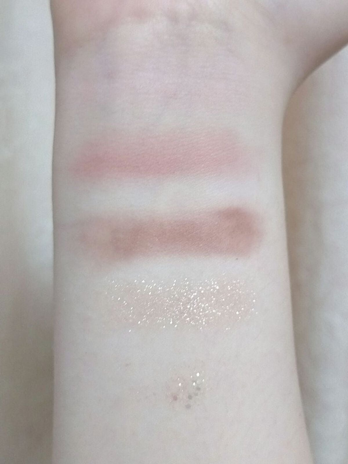 ベターザンパレット/rom&nd/アイシャドウパレットを使ったクチコミ(4枚目)