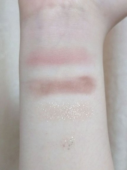 ベターザンパレット/rom&nd/アイシャドウパレットを使ったクチコミ(4枚目)