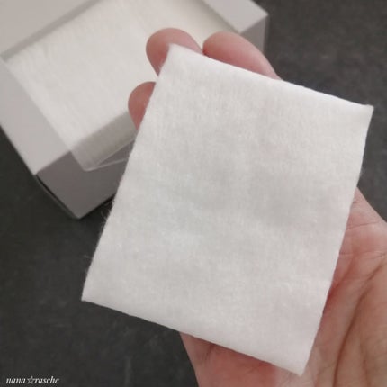 コットン/オルビス/コットンを使ったクチコミ(4枚目)