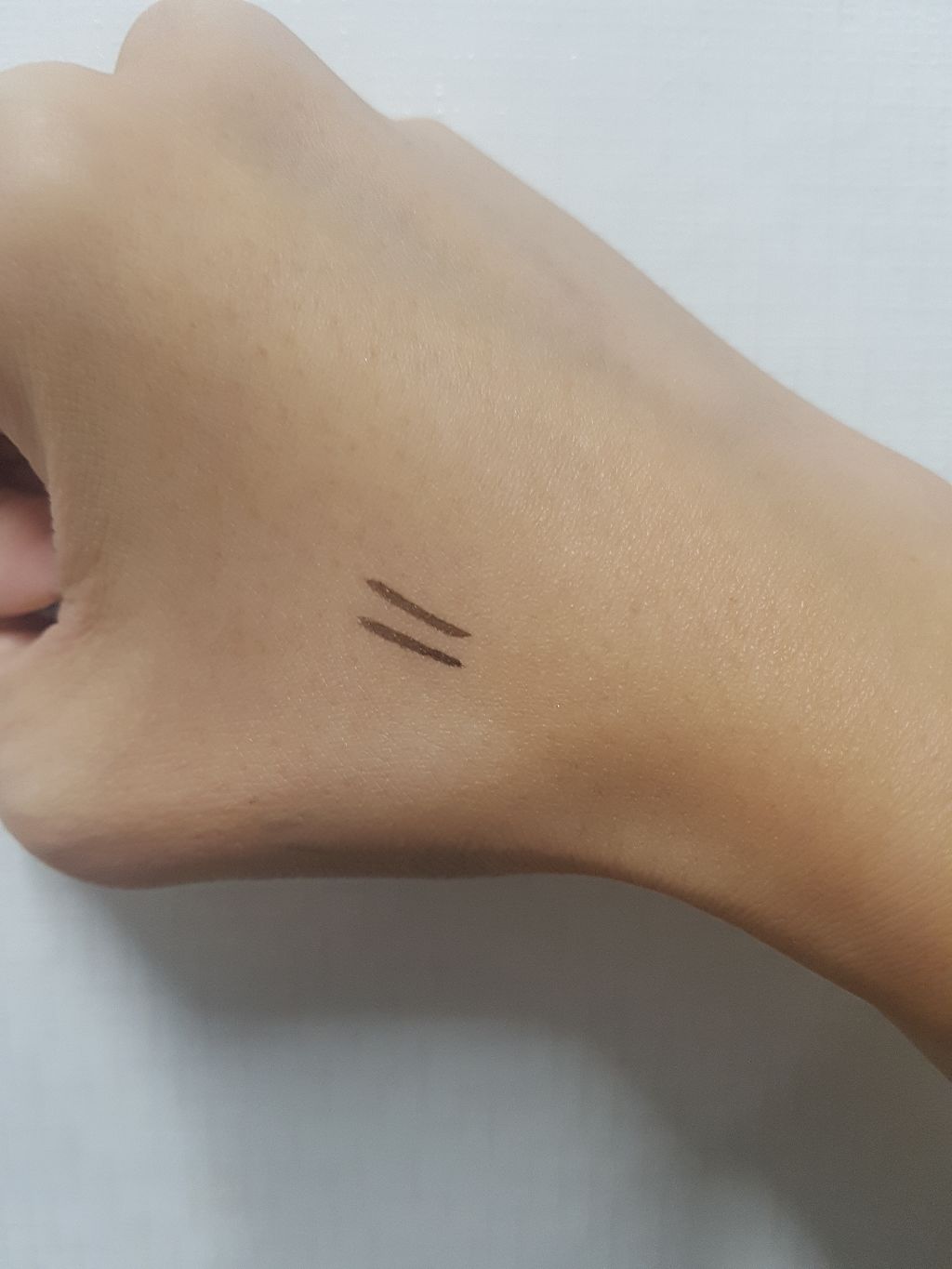 プロ HD ペンライナー/A’pieu/リキッドアイライナーを使ったクチコミ（2枚目）