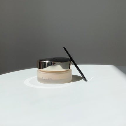 ザ ファンデーション/SUQQU/クリーム・エマルジョンファンデーションを使ったクチコミ(4枚目)