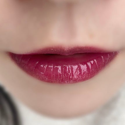 アフターグロー リップシャイン/NARS/リップグロスを使ったクチコミ(2枚目)