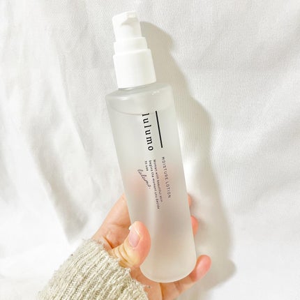 lulumo モイスチャーローション/lulumo/化粧水を使ったクチコミ(3枚目)