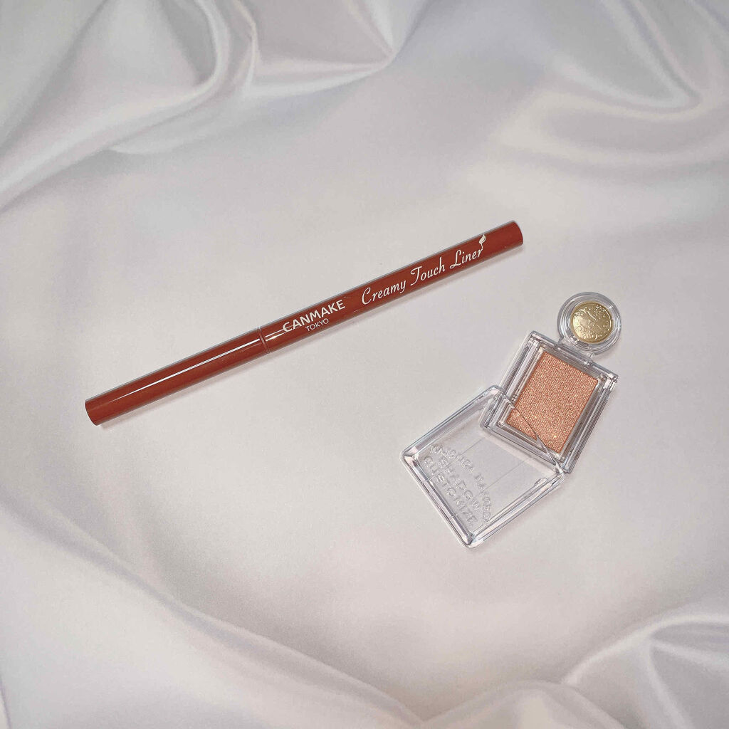 シャドーカスタマイズ/マジョリカ マジョルカ/単色アイシャドウを使ったクチコミ（1枚目）