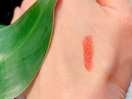 タトゥーベルベットティント/フォレンコス/リップティントを使ったクチコミ(4枚目)