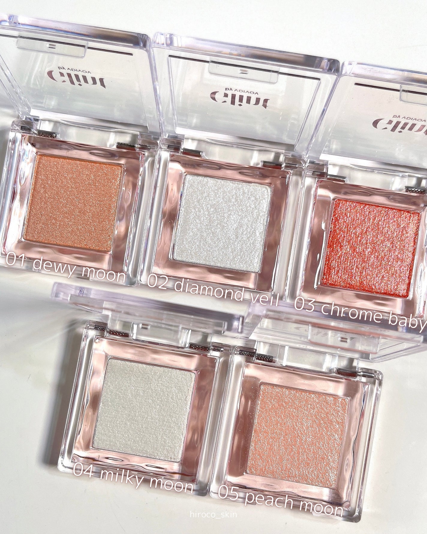 ハイライター/Glint/パウダーハイライトを使ったクチコミ(2枚目)