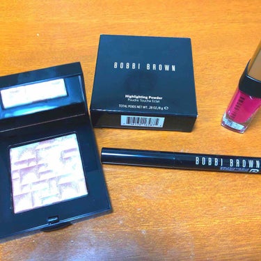 リュクス リキッド リップ ハイ シャイン/BOBBI BROWN/口紅を使ったクチコミ（2枚目）