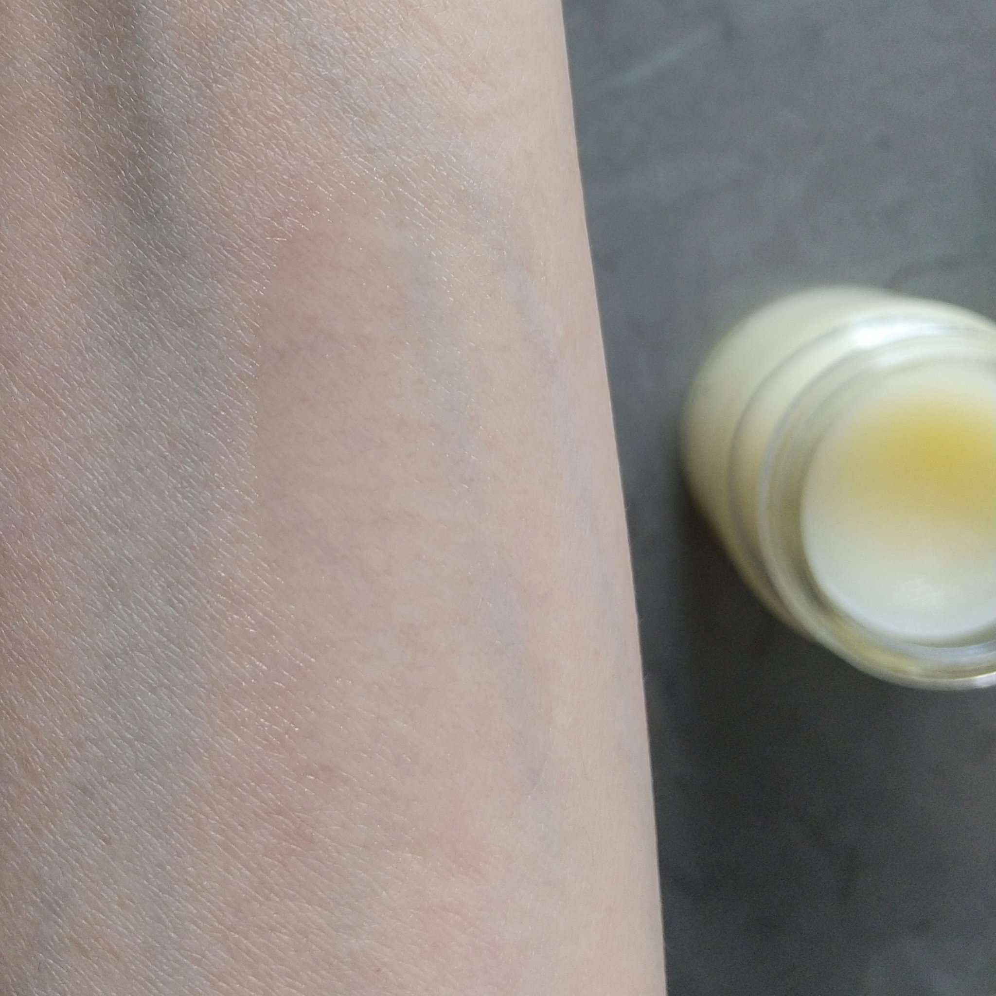 NATURAL BALM シーベリー/KINOS/ヘアバームを使ったクチコミ（3枚目）