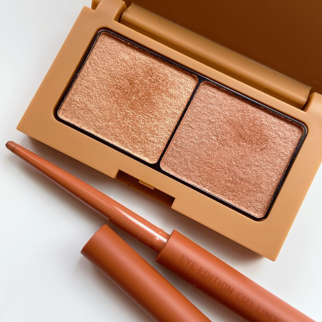 エテュセ アイエディション(カラーパレット)/ettusais/アイシャドウパレットを使ったクチコミ（3枚目）