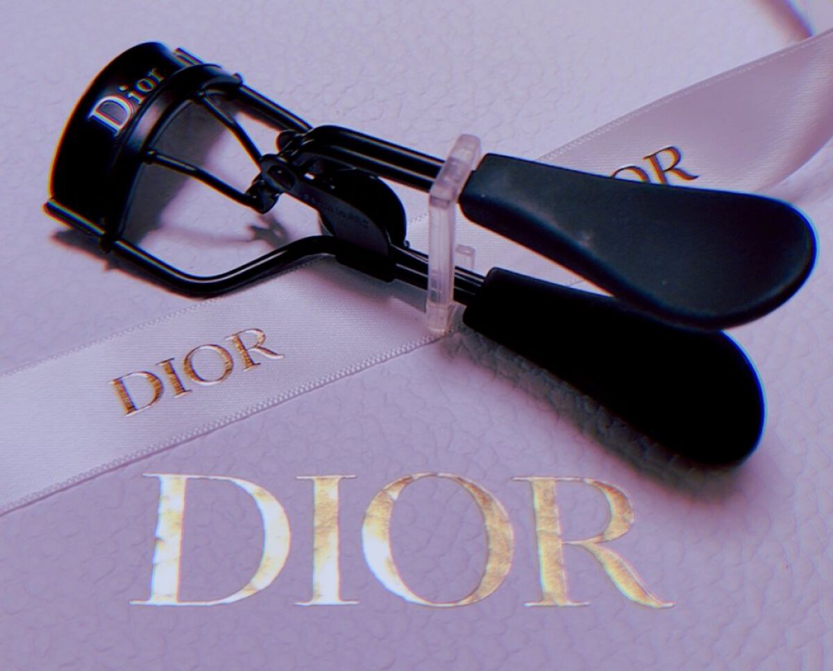 ディオール バックステージ ラッシュ カーラー/Dior/ビューラーを使ったクチコミ（1枚目）
