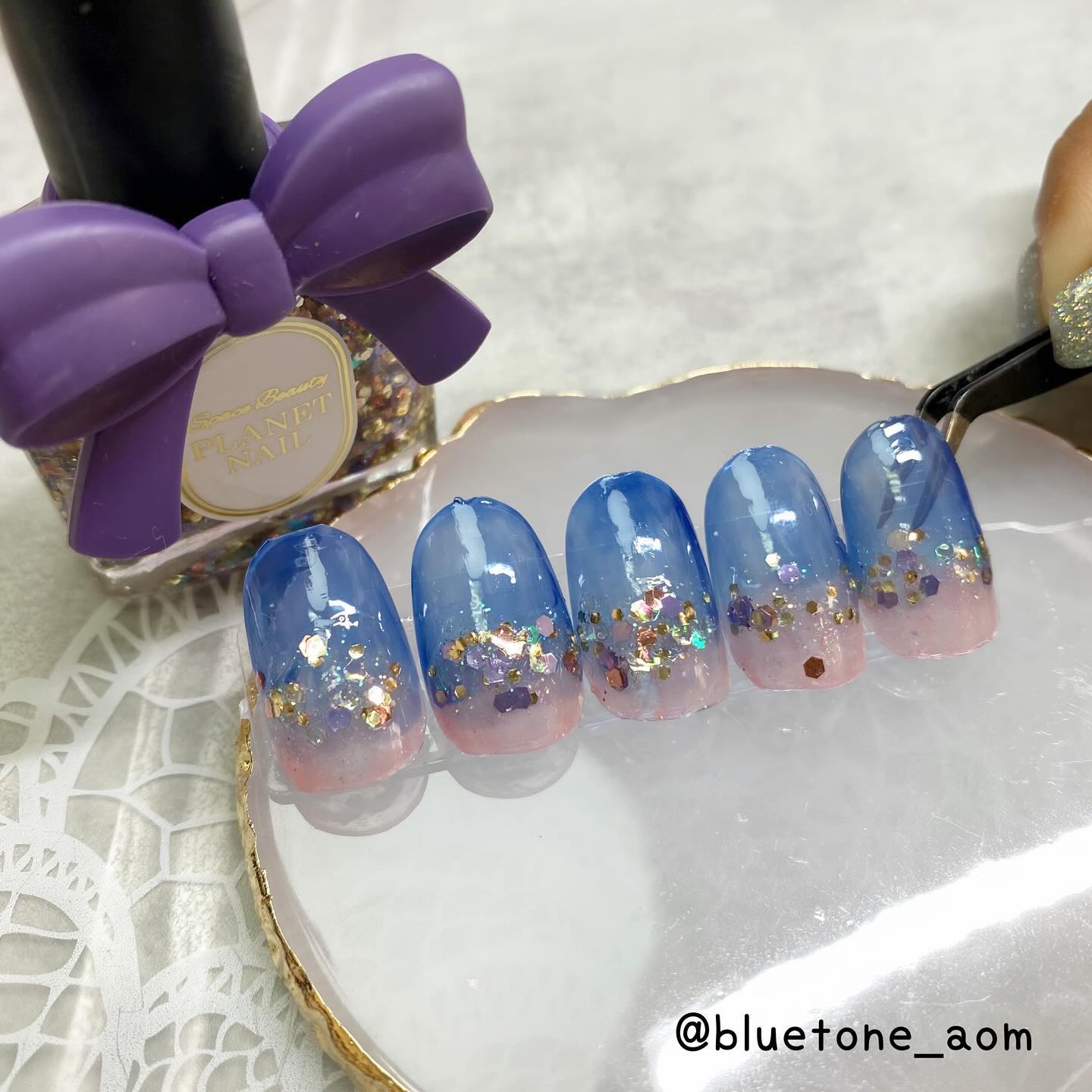 ネイルポリッシュ/PLANET NAIL/マニキュアを使ったクチコミ（1枚目）
