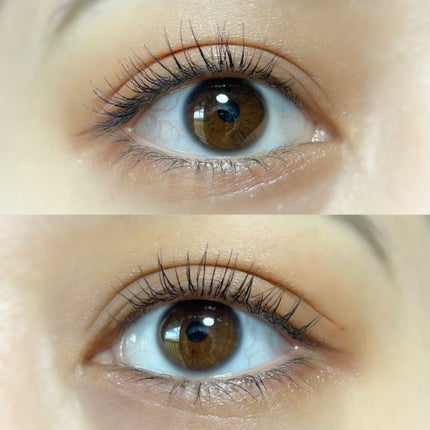 カールキープ マスカラベース/ヒロインメイク/マスカラ下地を使ったクチコミ(8枚目)