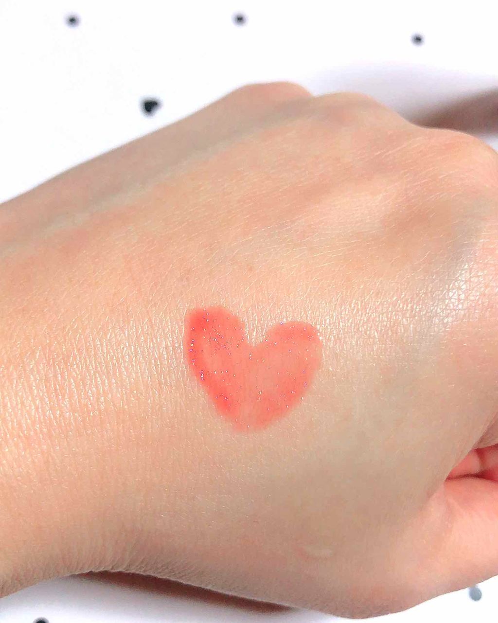 プランプカラーリップ 03チェリーピンク/CHOOSY/リップグロスを使ったクチコミ（2枚目）