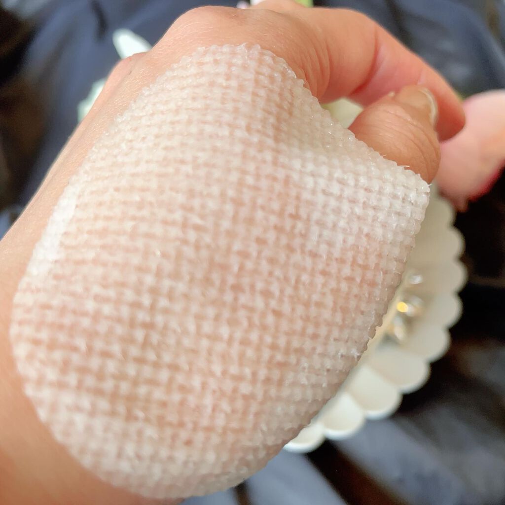 シカフル カーミングパッド/beplain/その他スキンケアを使ったクチコミ(6枚目)