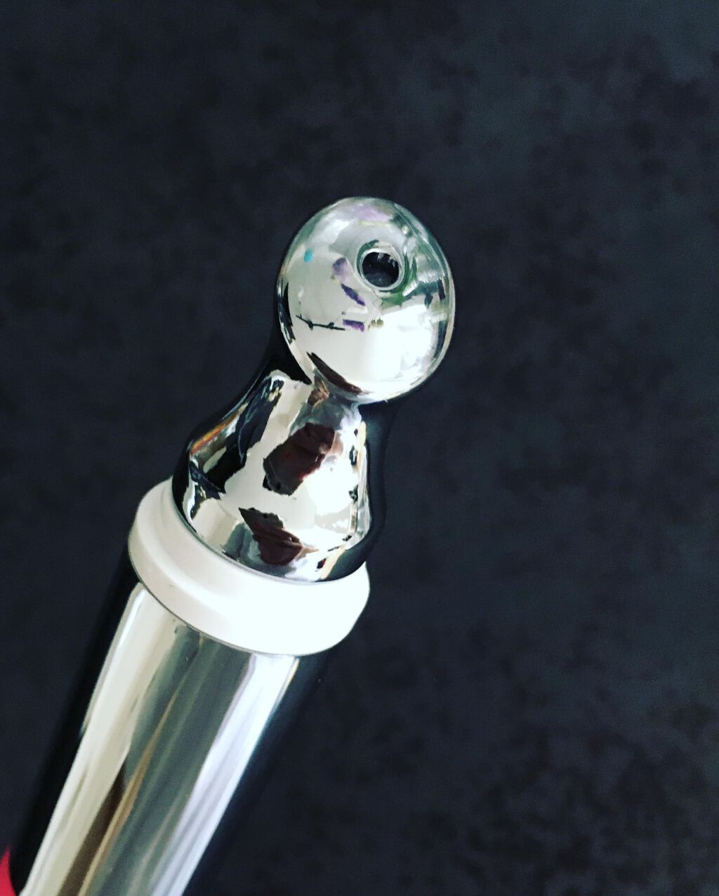 アイキュット マッサージャークリーム/AGARISM/アイケア・アイクリームを使ったクチコミ（2枚目）