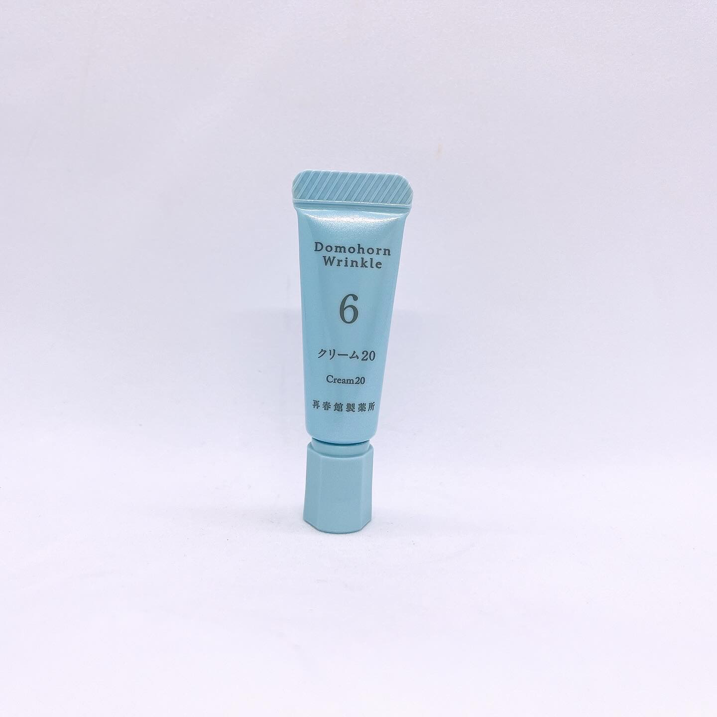 クリーム20/ドモホルンリンクル/フェイスクリームを使ったクチコミ（1枚目）