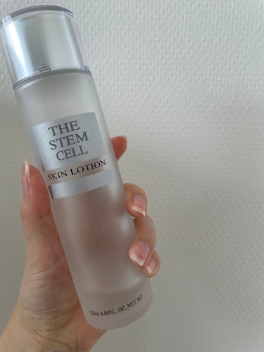 THE STEM CELL SKIN LOTION (化粧水)のクチコミ「皆さんこんにちは

ゴールデンウィークいかがお過ごしですか？

私は連続投稿出来ててなかなか充.....」（2枚目）