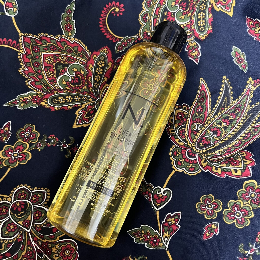 N. シアシャンプー／シアトリートメント モイスチャー/N./サロンシャンプーを使ったクチコミ（2枚目）