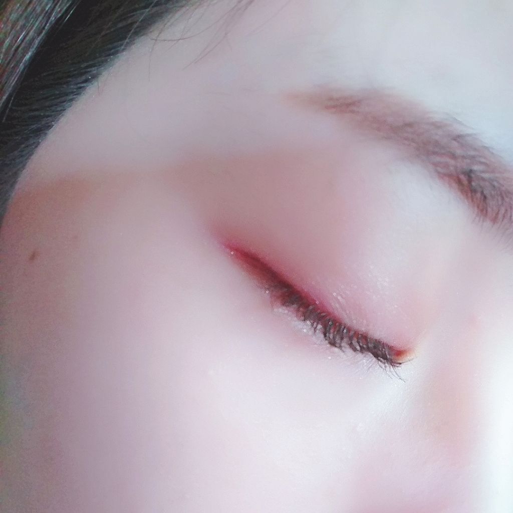 ティアーズシャドウ&ライナー/K-パレット/スティックアイシャドウを使ったクチコミ(4枚目)