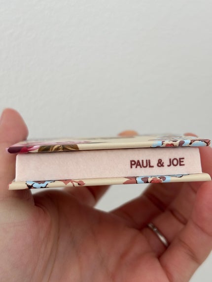 アイカラー リミテッド019/PAUL & JOE BEAUTE/アイシャドウパレットを使ったクチコミ(6枚目)