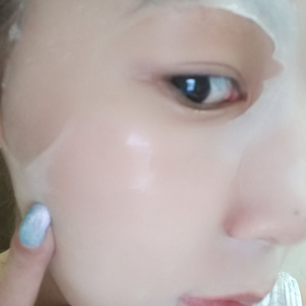 ティーツリーケアソリューション アンプルマスクJEX/MEDIHEAL/シートマスク・パックを使ったクチコミ(4枚目)