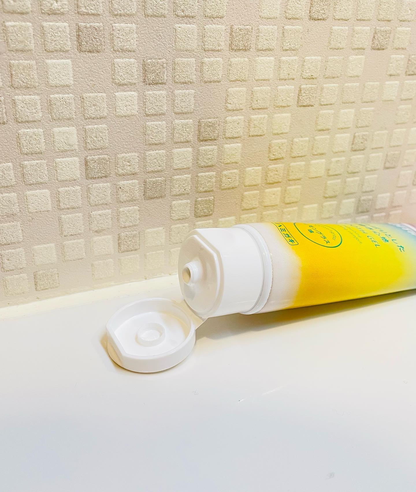 ファミケア トゥースジェル/歯ッピーヘルス/歯磨き粉を使ったクチコミ（3枚目）