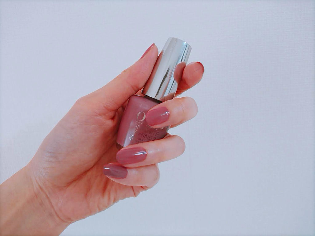 ネイルラッカー/O・P・I/マニキュアを使ったクチコミ（2枚目）