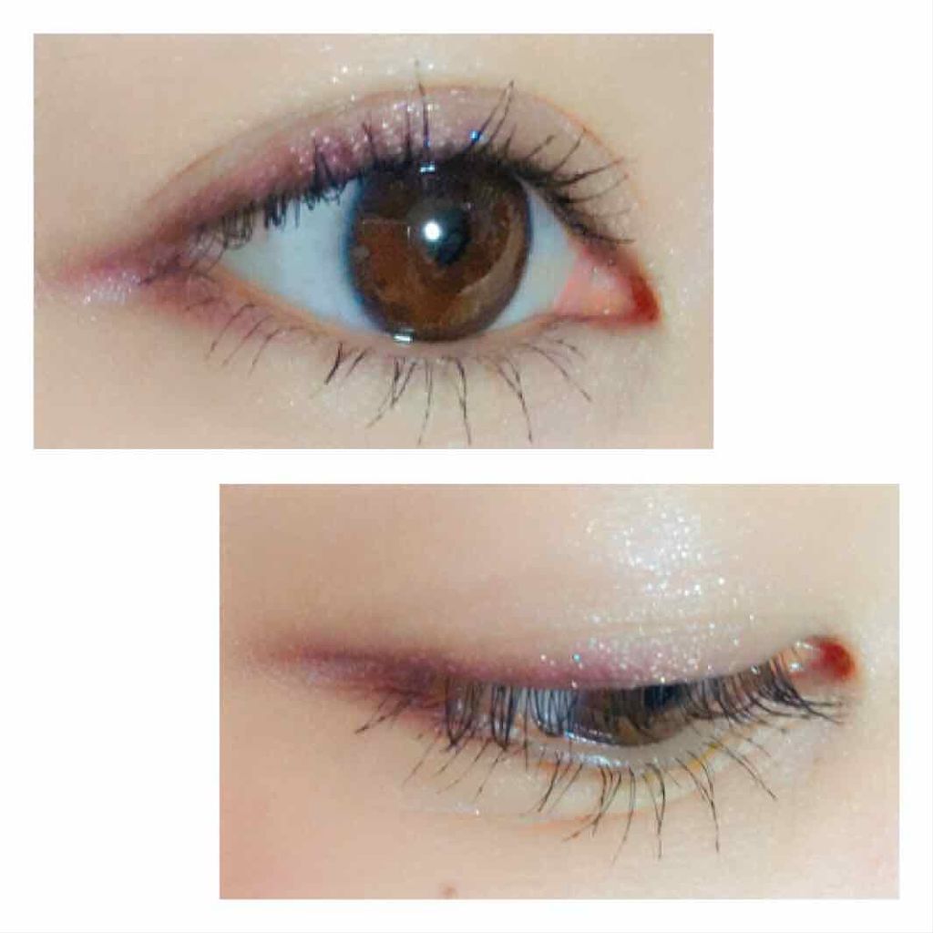 ルックアット マイアイズ/ETUDE/単色アイシャドウを使ったクチコミ（1枚目）