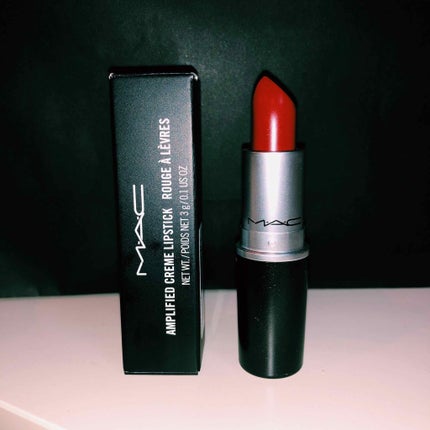 リップスティック/M・A・C/口紅を使ったクチコミ(1枚目)