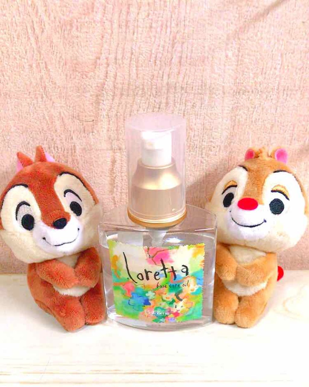 ロレッタ ベースケアオイル/ロレッタ/ヘアオイルを使ったクチコミ（1枚目）