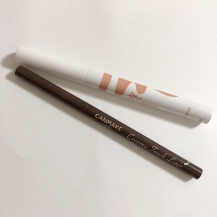 アイムスティックシャドウシマー/i’m meme/スティックアイシャドウを使ったクチコミ(3枚目)