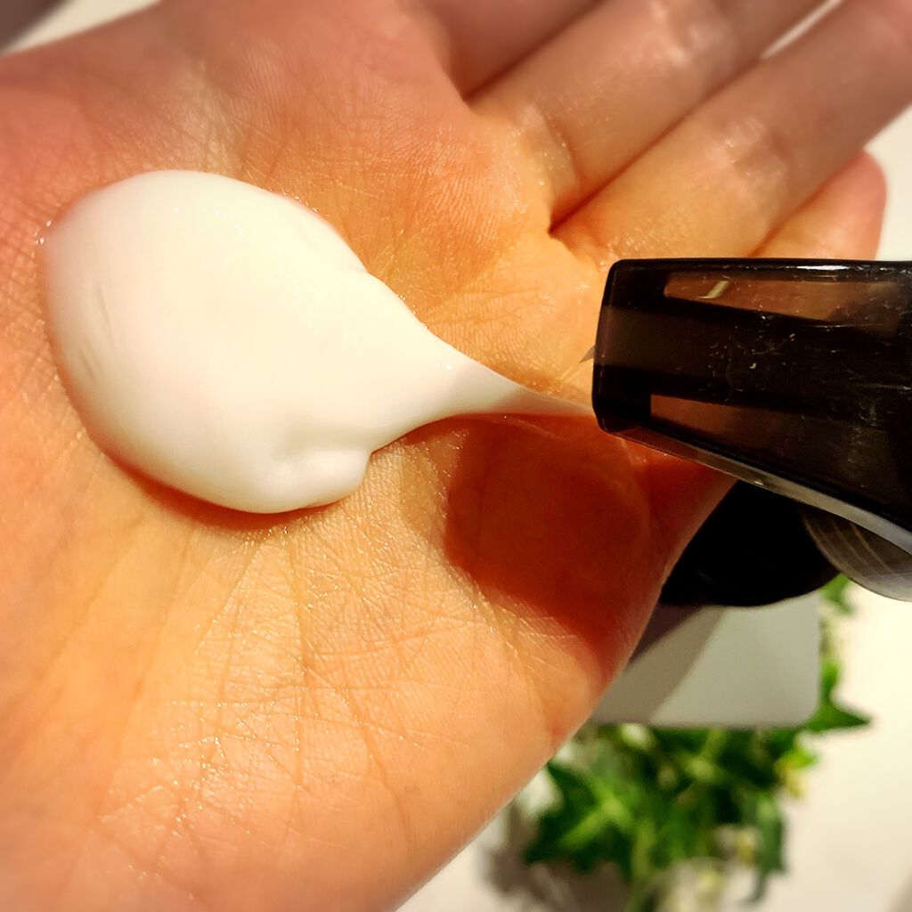 スカルプケアシステム クレンザー/ハイドレーター/スティーブンノル ニューヨーク/市販シャンプーを使ったクチコミ(3枚目)