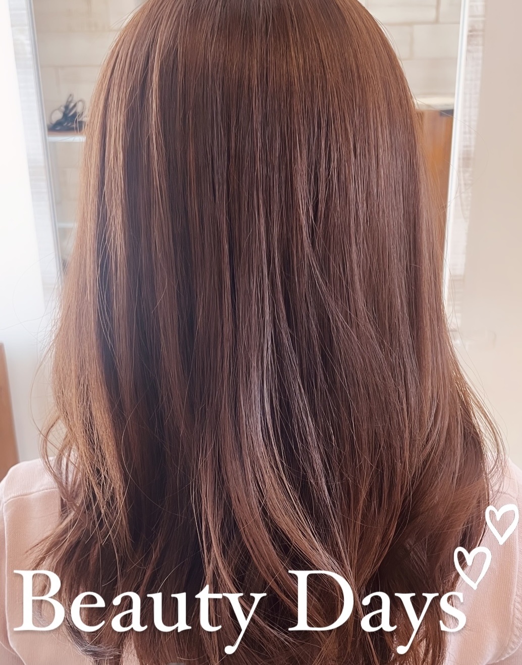 トリートメントリペアミルク/ディアボーテ/ヘアミルクを使ったクチコミ（3枚目）