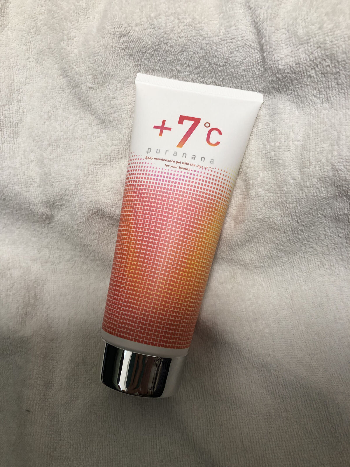 プラナナボディジェル/zoe/ボディローションを使ったクチコミ（1枚目）