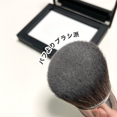 ライトリフレクティングセッティングパウダー　プレスト　N/NARS/プレストパウダーを使ったクチコミ（8枚目）