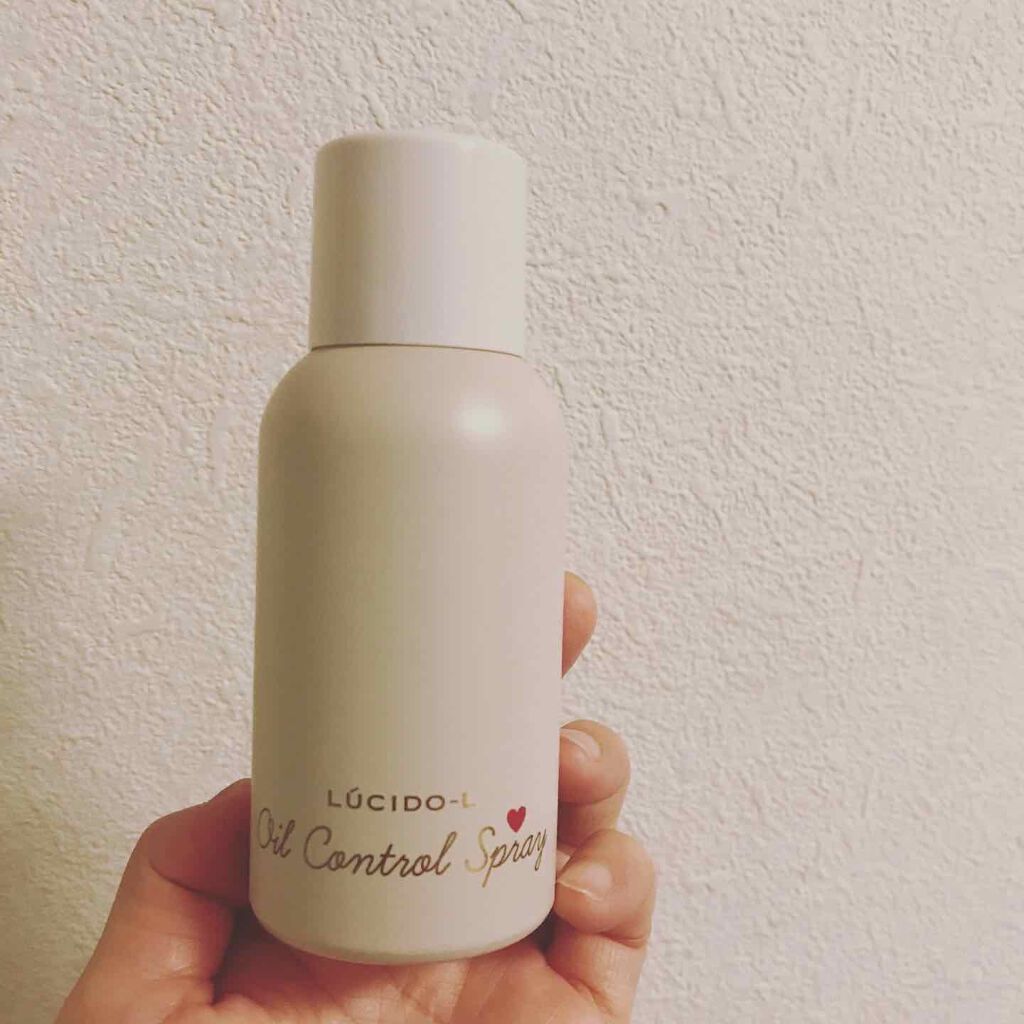 #髪のベタつきリセットスプレー/ルシードエル/ヘアミストを使ったクチコミ(2枚目)