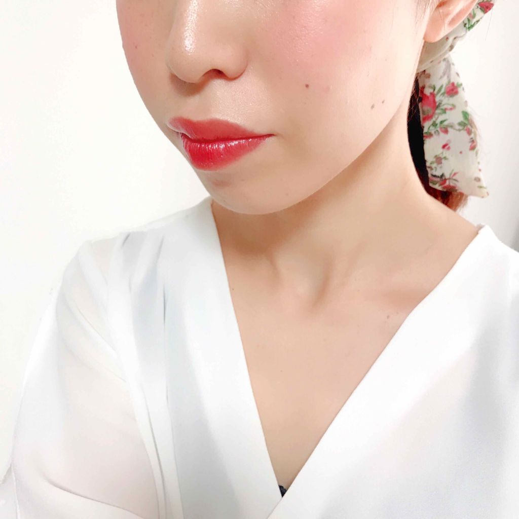 クリームチーク/キャンメイク/ジェル・クリームチークを使ったクチコミ(2枚目)