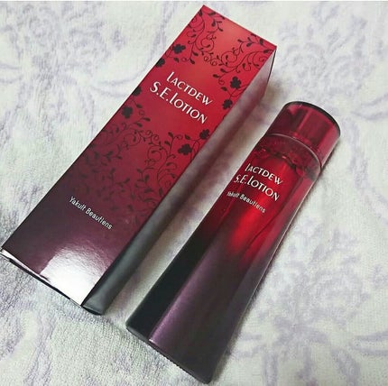 ラクトデュウ S.E.ローション(旧)/S.E.シリーズ/化粧水を使ったクチコミ(1枚目)