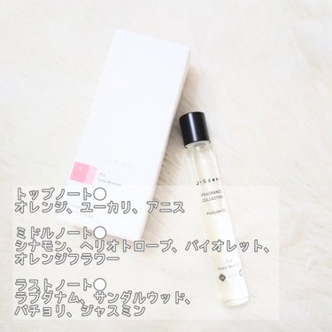 J-Scent J-Scentパフュームオイル 力士のクチコミ「ジェイセントの香りは、色々あるけど、実は一番有名な力士を未だに付けたことがなかったんです。

.....」（2枚目）