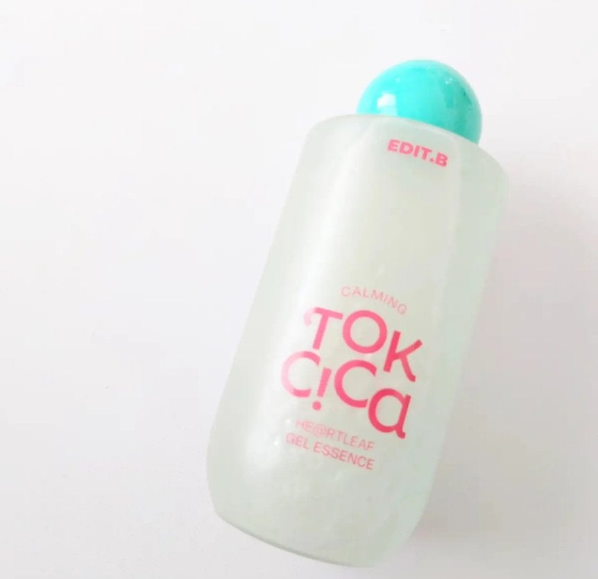 カーミングシカドクダミゲルエッセンス/EDIT.B/美容液を使ったクチコミ(1枚目)