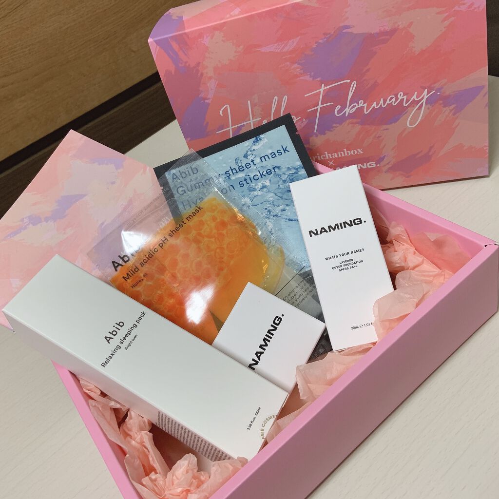 marichanbox/marichanbox/その他キットセットを使ったクチコミ（3枚目）