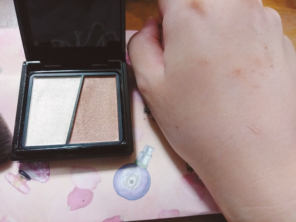 スリムクリエイトパウダー/KATE/プレストパウダーを使ったクチコミ（1枚目）