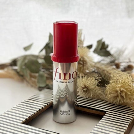フィーノ プレミアムタッチ 濃厚美容液ヘアオイル/フィーノ/ヘアオイルを使ったクチコミ(5枚目)