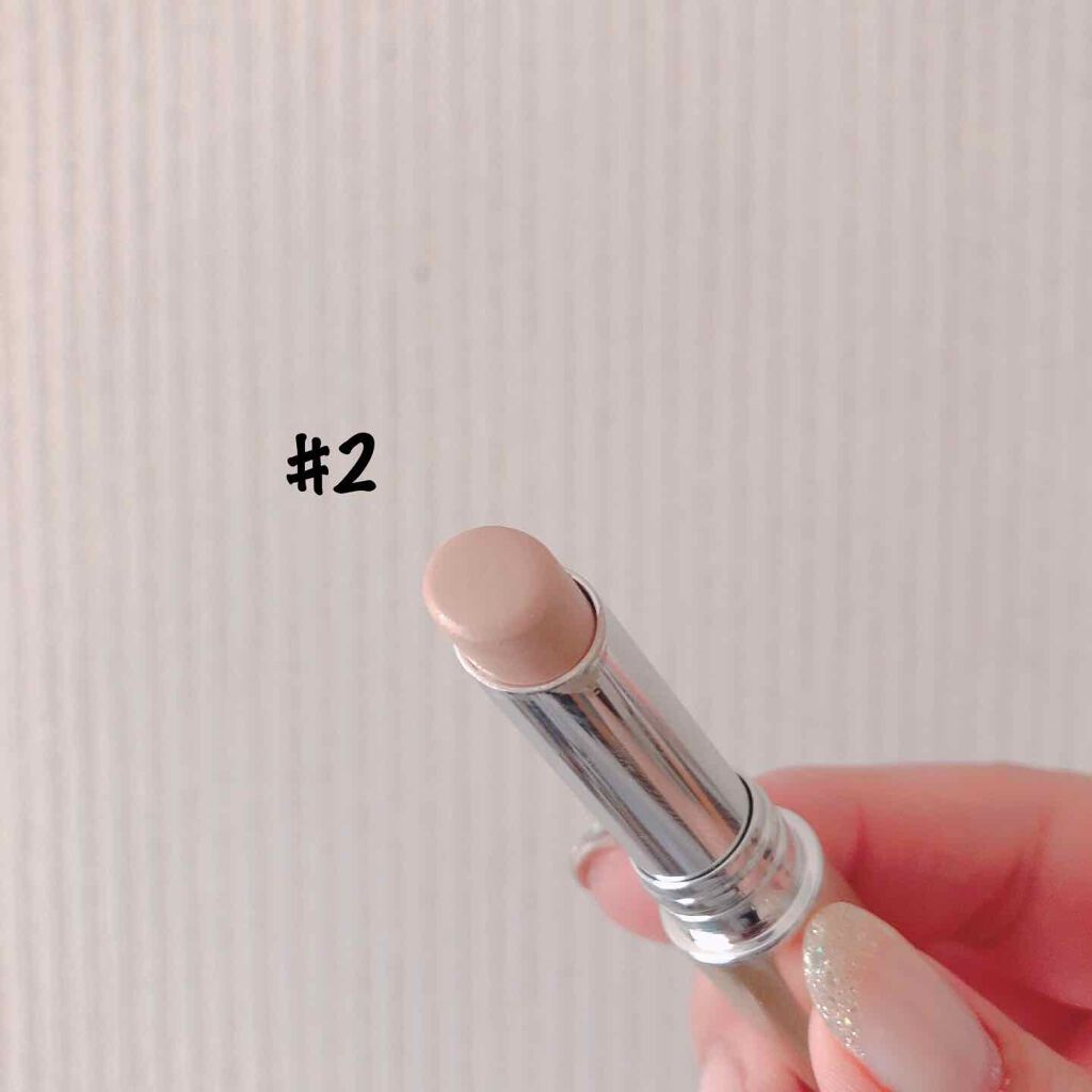 ケサランパサランカバーリングファンデーション/ケサランパサラン/スティックコンシーラーを使ったクチコミ（2枚目）