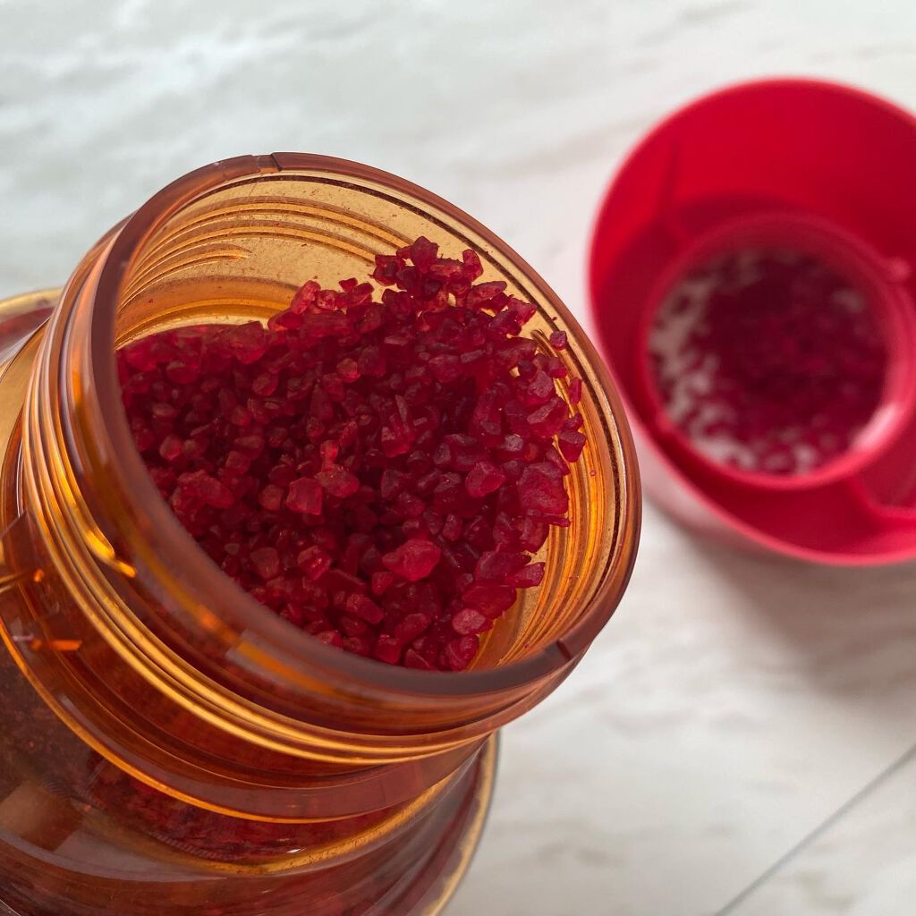 Ayur Time（アーユルタイム）/アーユルタイム/無機塩系入浴剤を使ったクチコミ（3枚目）