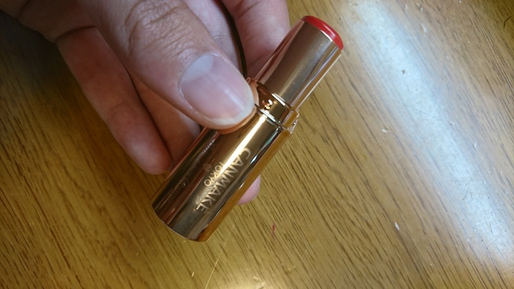 メルティールミナスルージュ/キャンメイク/口紅を使ったクチコミ（2枚目）