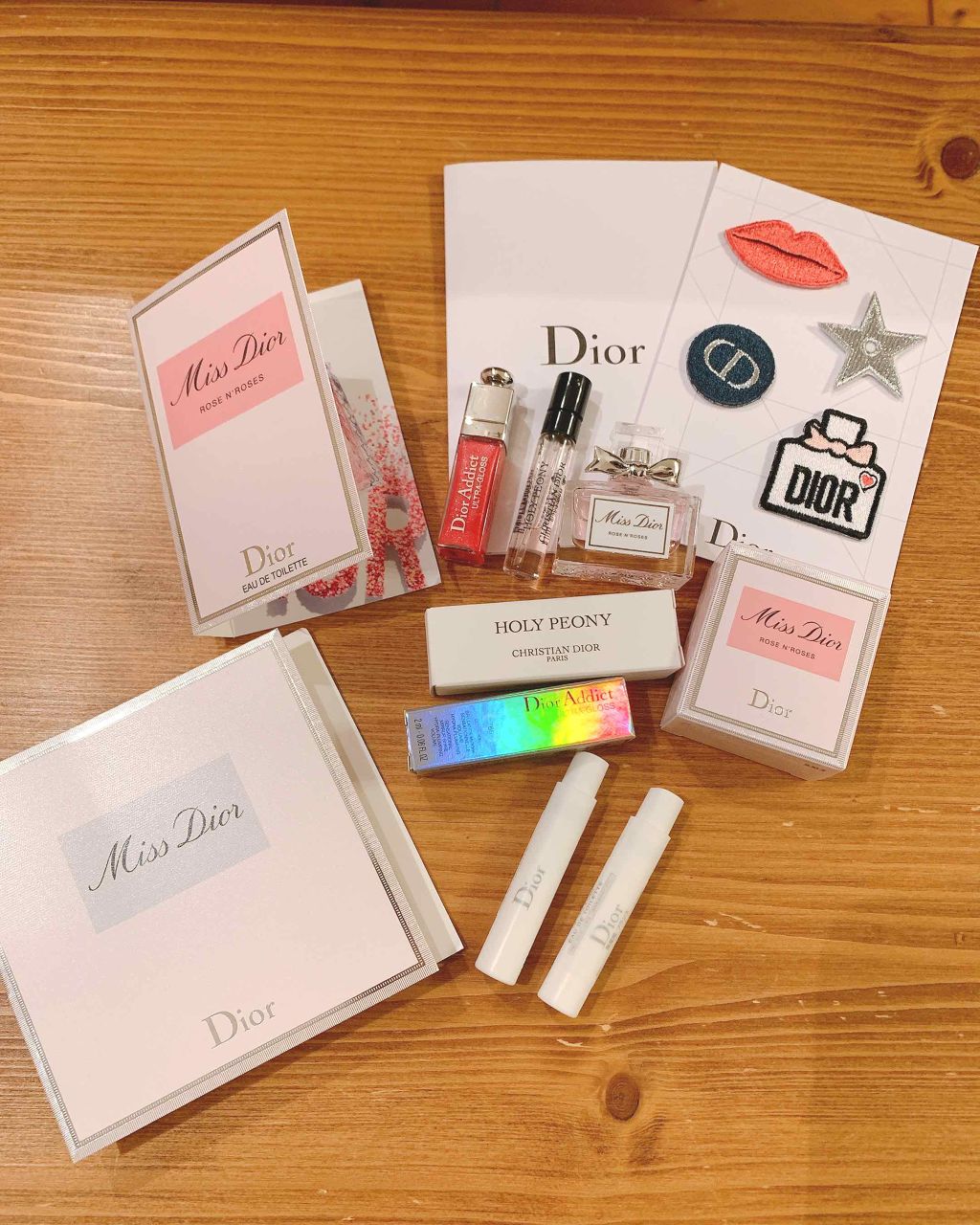 ディオール アディクト グロス/Dior/リップグロスを使ったクチコミ（1枚目）